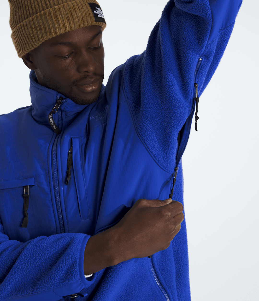 Men’s Retro Denali DTM Jacket - TNF Blue