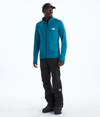 Men’s Summit Series FUTUREFLEECE™ Hybrid Jacket - Dusk Blue