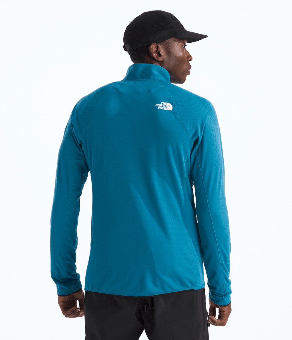 Men’s Summit Series FUTUREFLEECE™ Hybrid Jacket - Dusk Blue