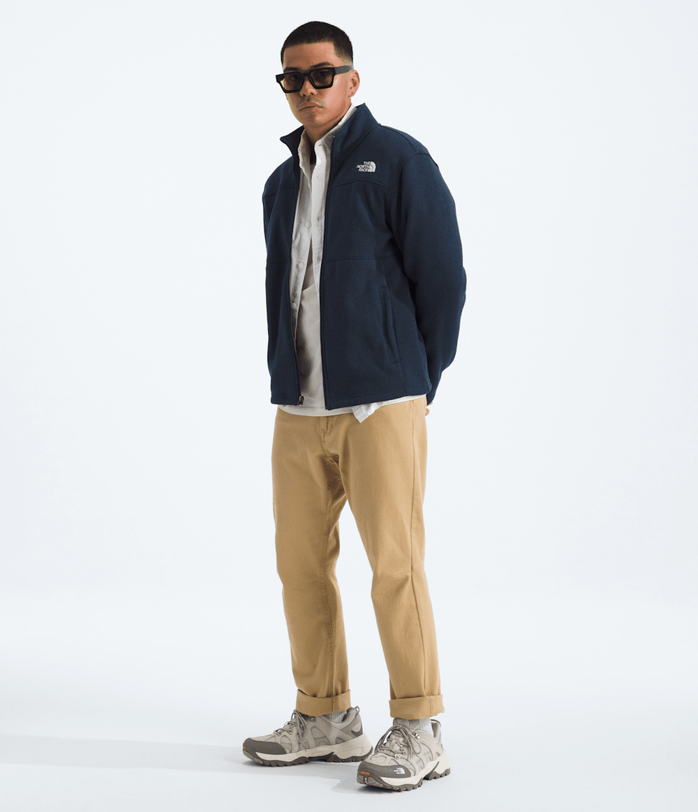 Men’s Gordon Lyons Full-Zip Jacket - Summit Navy Heather
