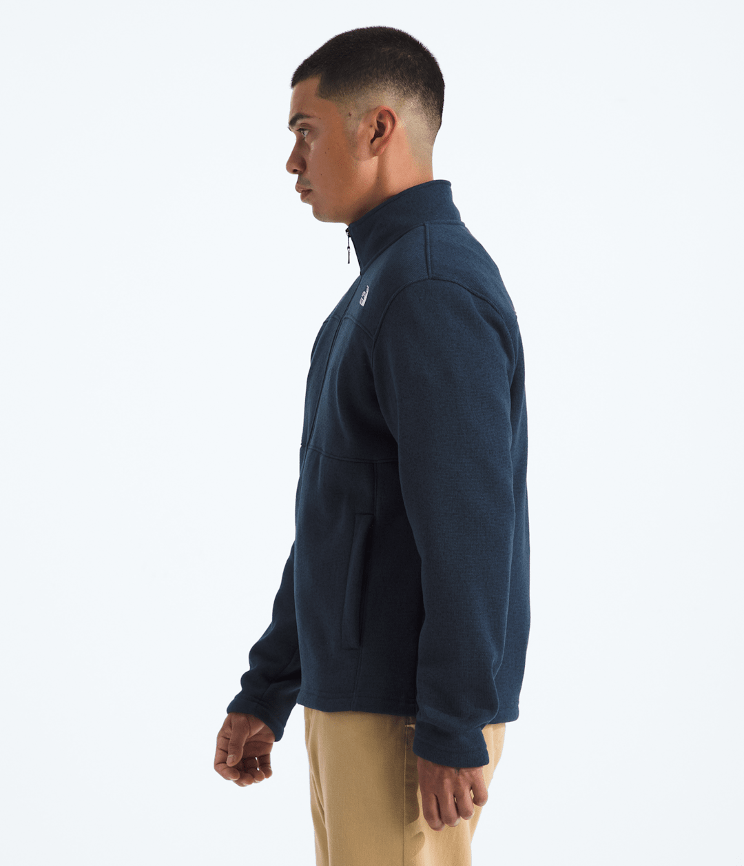 Men’s Gordon Lyons Full-Zip Jacket - Summit Navy Heather