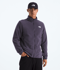 Men’s Glacier Fleece Jacket - Endless Dusk