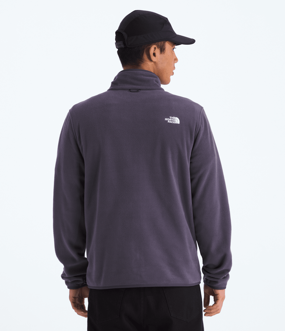 Men’s Glacier Fleece Jacket - Endless Dusk
