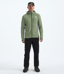 Men’s Summit Series FUTUREFLEECE™ Full-Zip Hoodie - Bark Mist