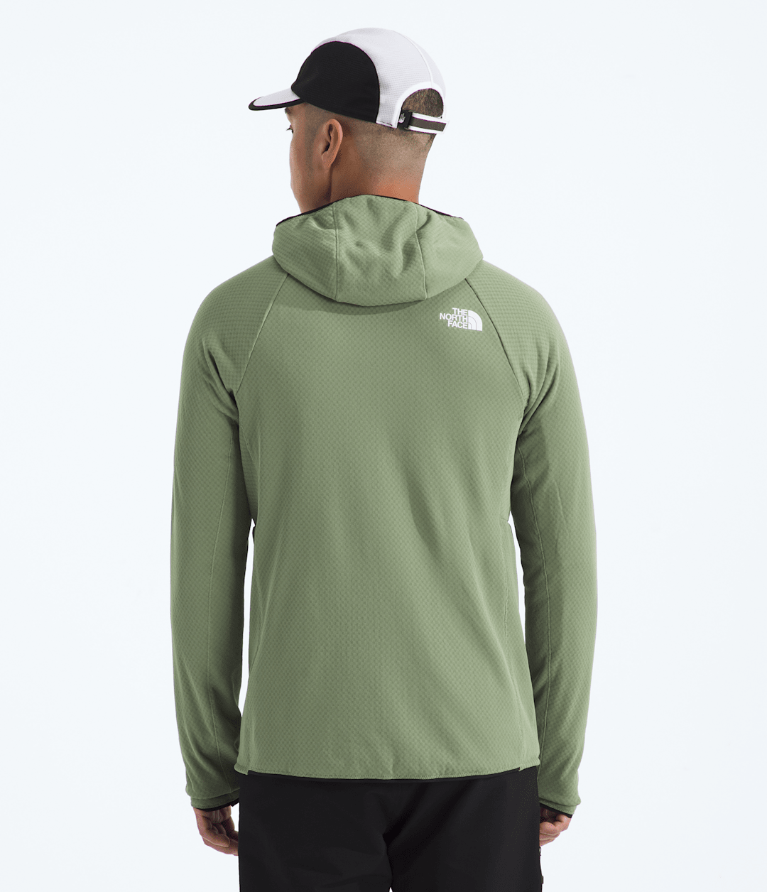 Men’s Summit Series FUTUREFLEECE™ Full-Zip Hoodie - Bark Mist