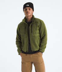 Men’s RMST Denali Tek Hybrid Jacket - Woodland Green