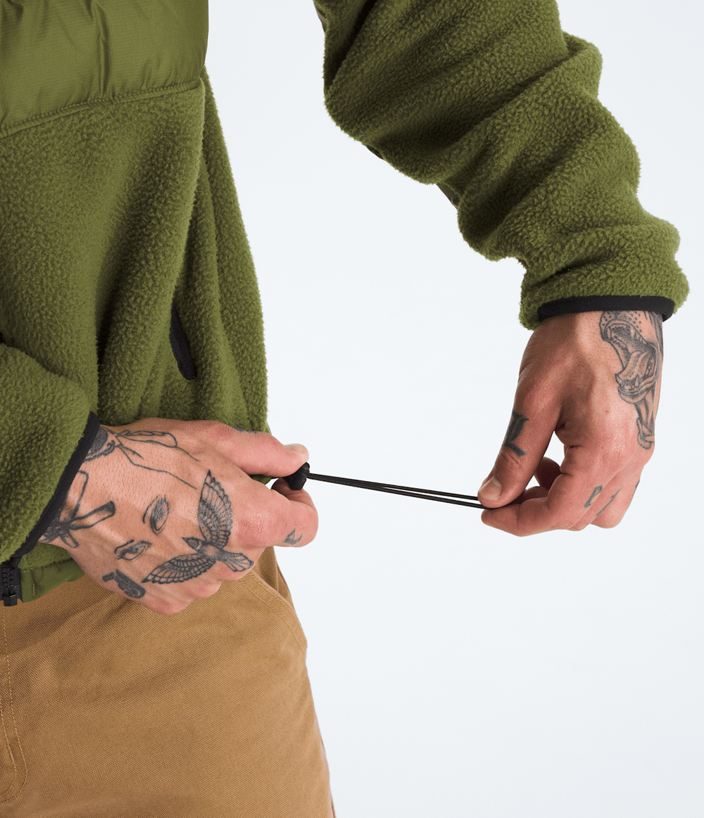 Men’s RMST Denali Tek Hybrid Jacket - Woodland Green
