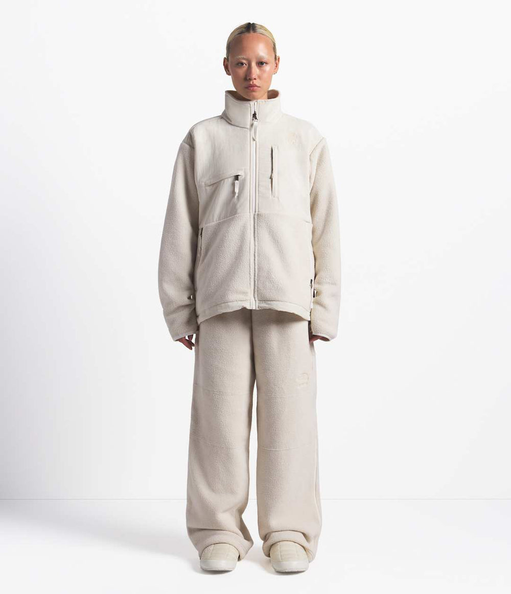 The North Face X SKIMS 1995 Denali Fleece Jacket - Sk Bone