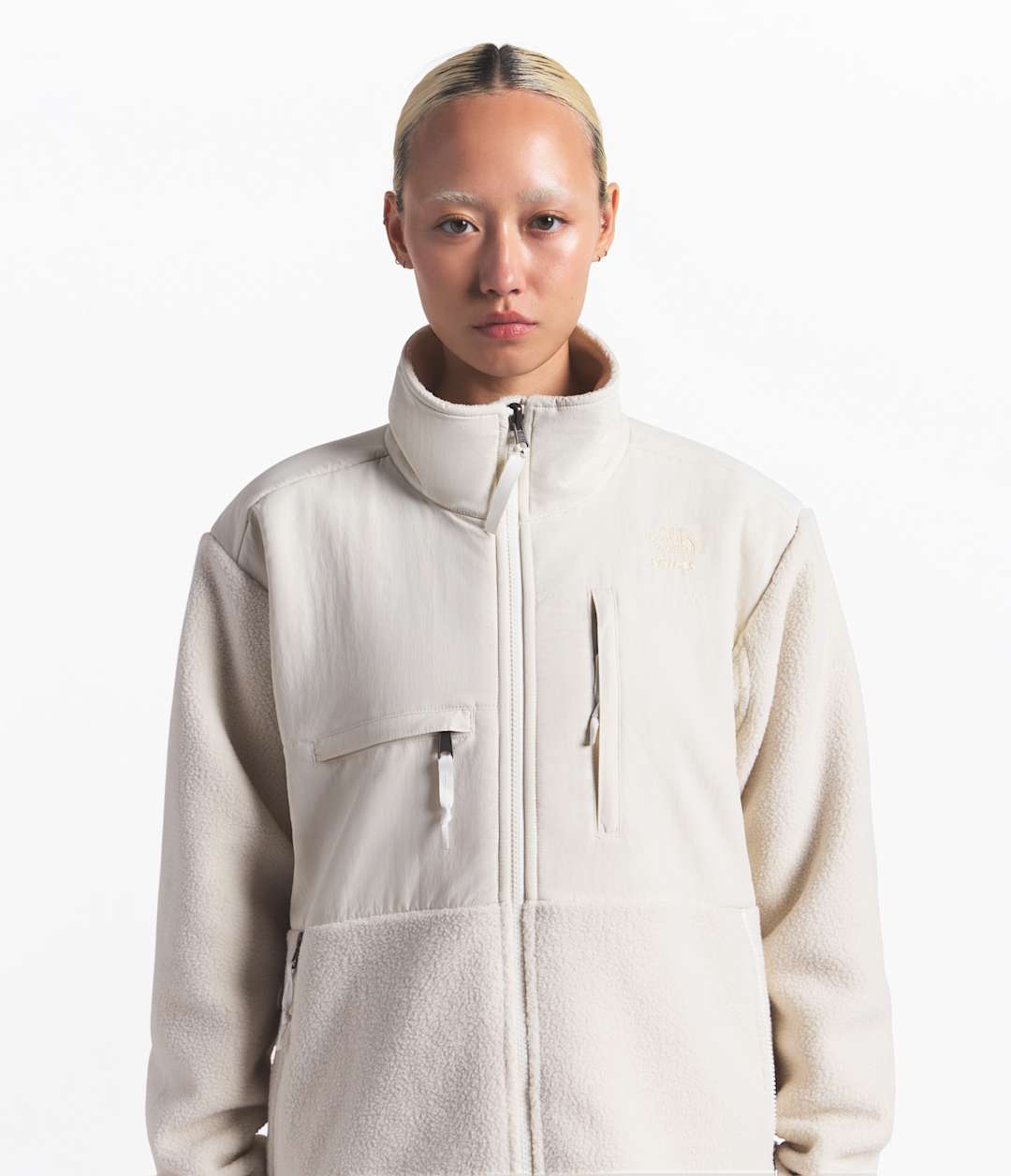 The North Face X SKIMS 1995 Denali Fleece Jacket - Sk Bone