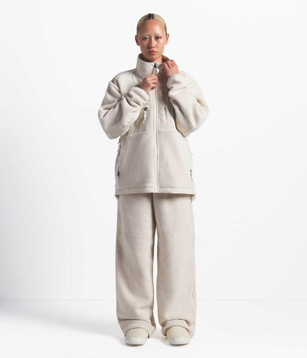 The North Face X SKIMS 1995 Denali Fleece Jacket - Sk Bone