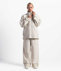 The North Face X SKIMS 1995 Denali Fleece Jacket - Sk Bone