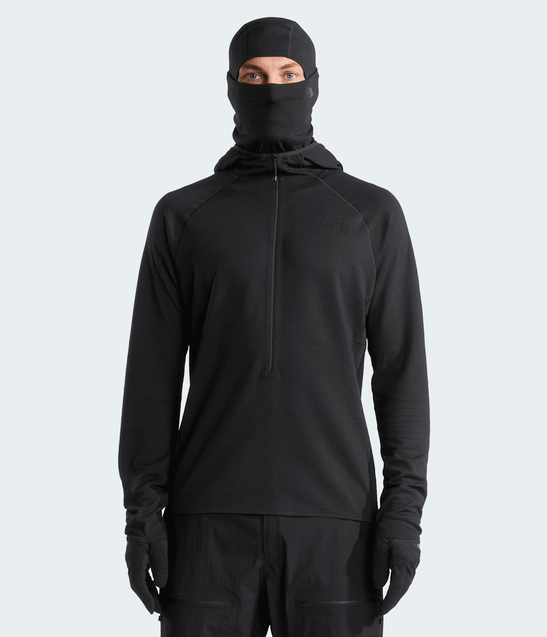 Men’s Summit Series DOTKNIT™ AMK Hoodie - TNF Black