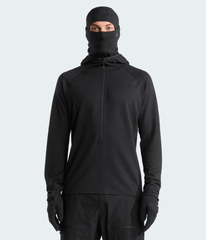 Men’s Summit Series DOTKNIT™ AMK Hoodie - TNF Black