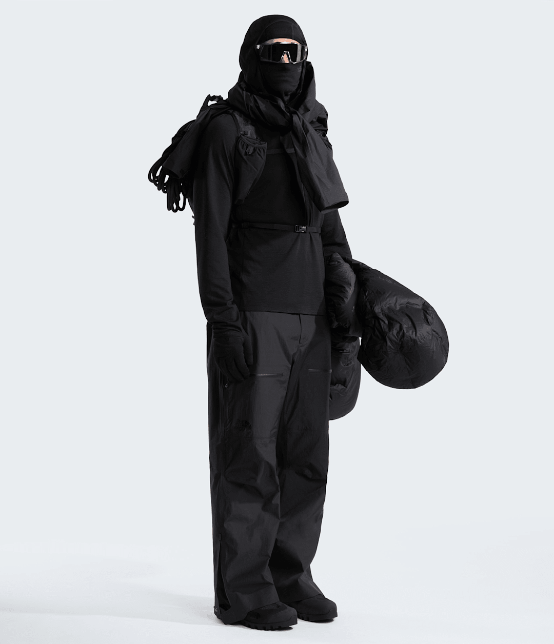 Men’s Summit Series DOTKNIT™ AMK Hoodie - TNF Black