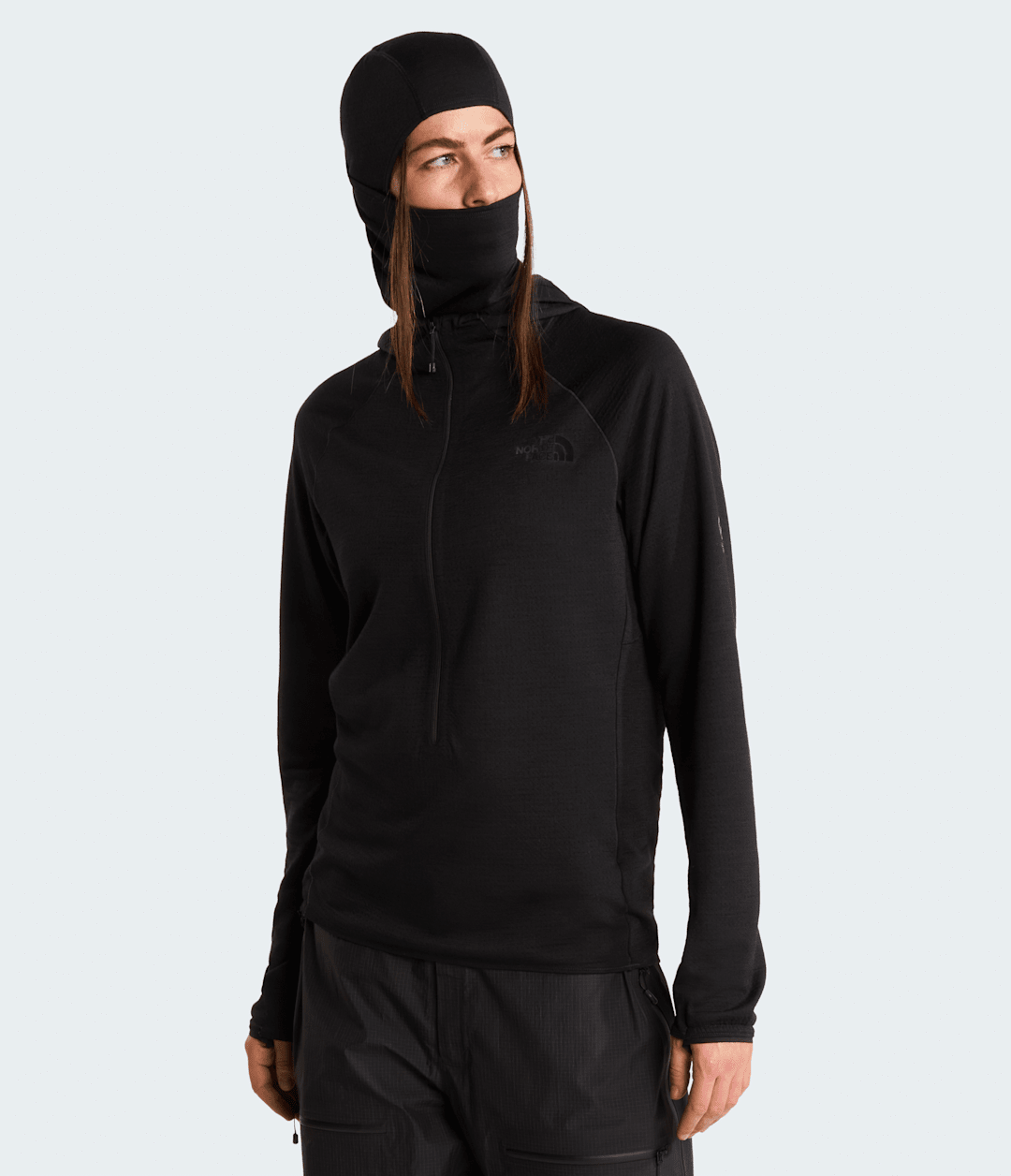 Men’s Summit Series DOTKNIT™ AMK Hoodie - TNF Black