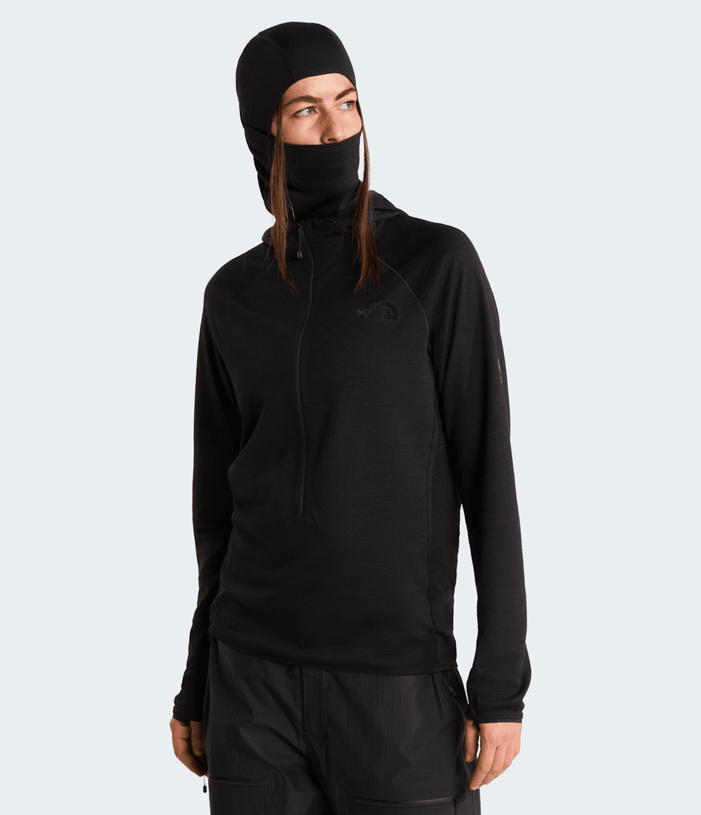 Men’s Summit Series DOTKNIT™ AMK Hoodie - TNF Black