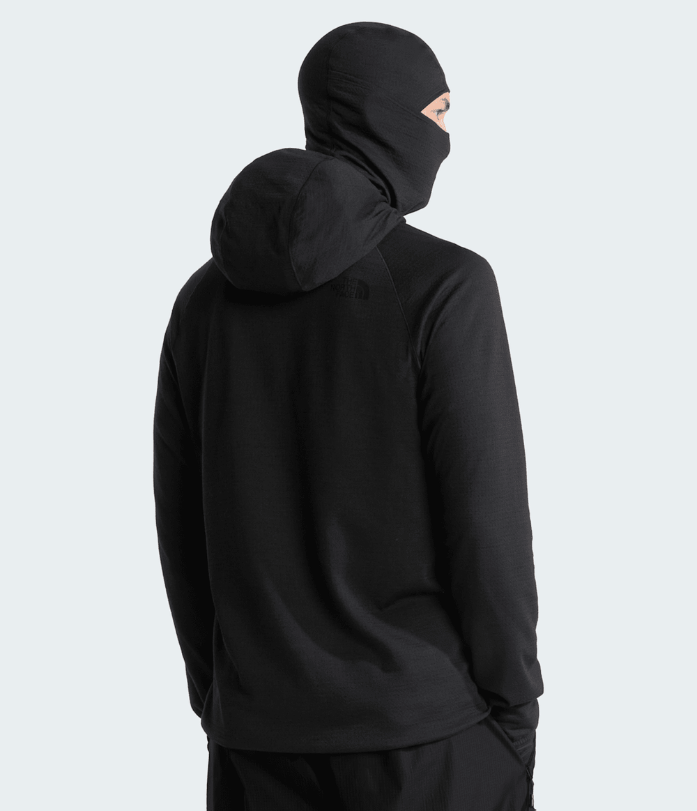Men’s Summit Series DOTKNIT™ AMK Hoodie - TNF Black