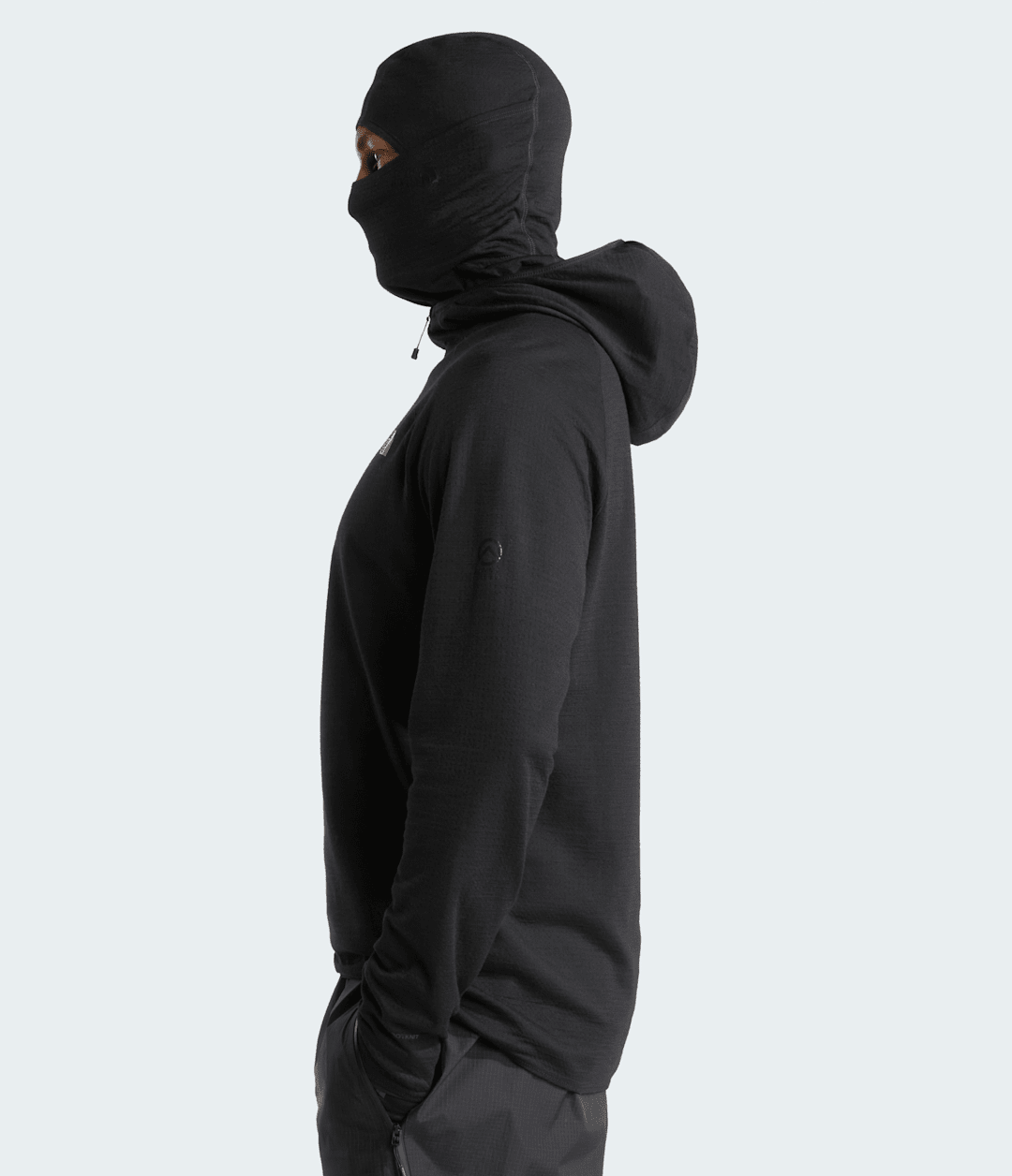 Men’s Summit Series DOTKNIT™ AMK Hoodie - TNF Black