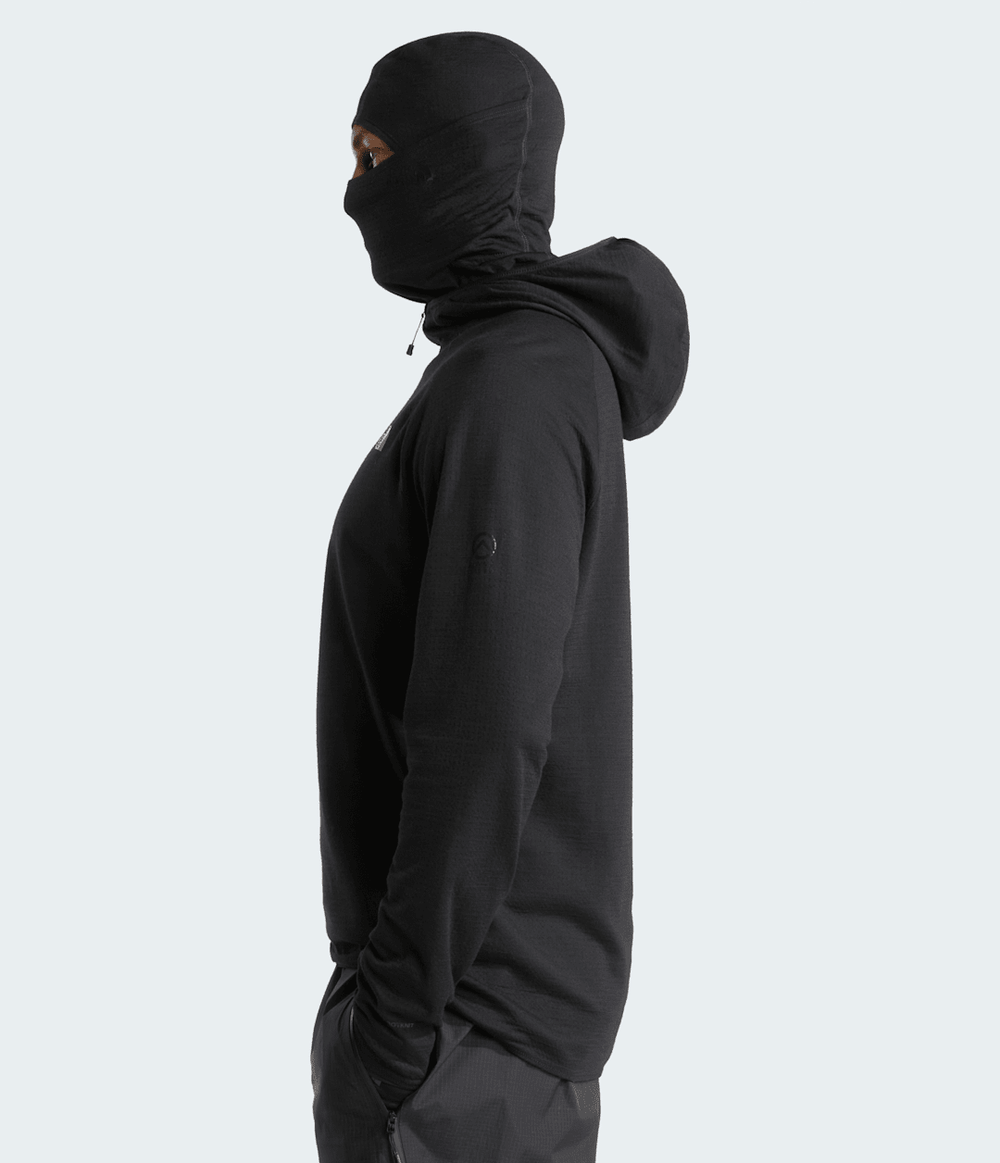 Men’s Summit Series DOTKNIT™ AMK Hoodie - TNF Black