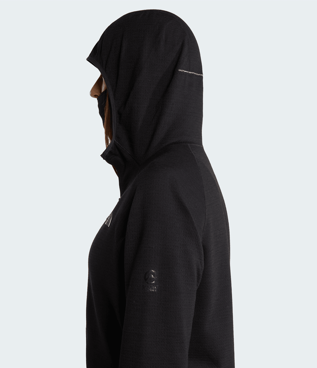 Men’s Summit Series DOTKNIT™ AMK Hoodie - TNF Black