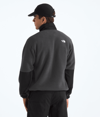 Men’s Yumiori Off Peak ½-Zip Jacket - Asphalt Grey/TNF Black