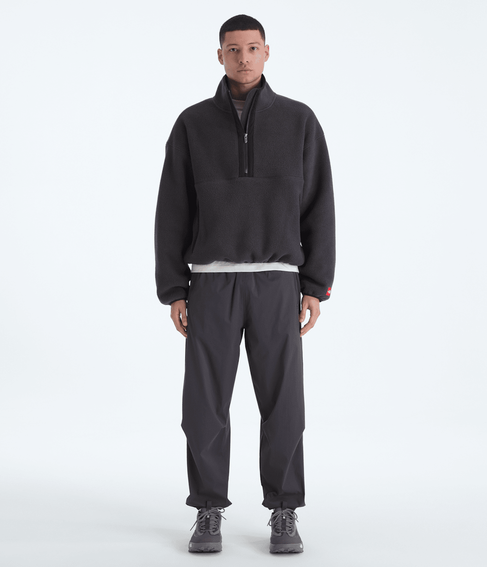 TNF™ Red Box ½-Zip Fleece - Obsidian