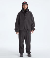 TNF™ Red Box ½-Zip Fleece - Obsidian