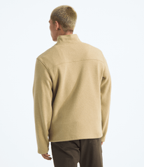 Men’s Gordon Lyons ¼-Zip - Khaki Stone Heather