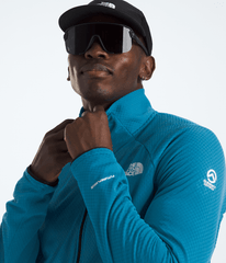 Men’s Summit Series FUTUREFLEECE™ LT ½-Zip - Dusk Blue