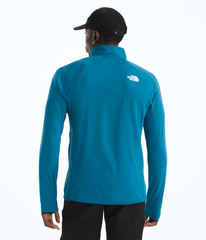 Men’s Summit Series FUTUREFLEECE™ LT ½-Zip - Dusk Blue
