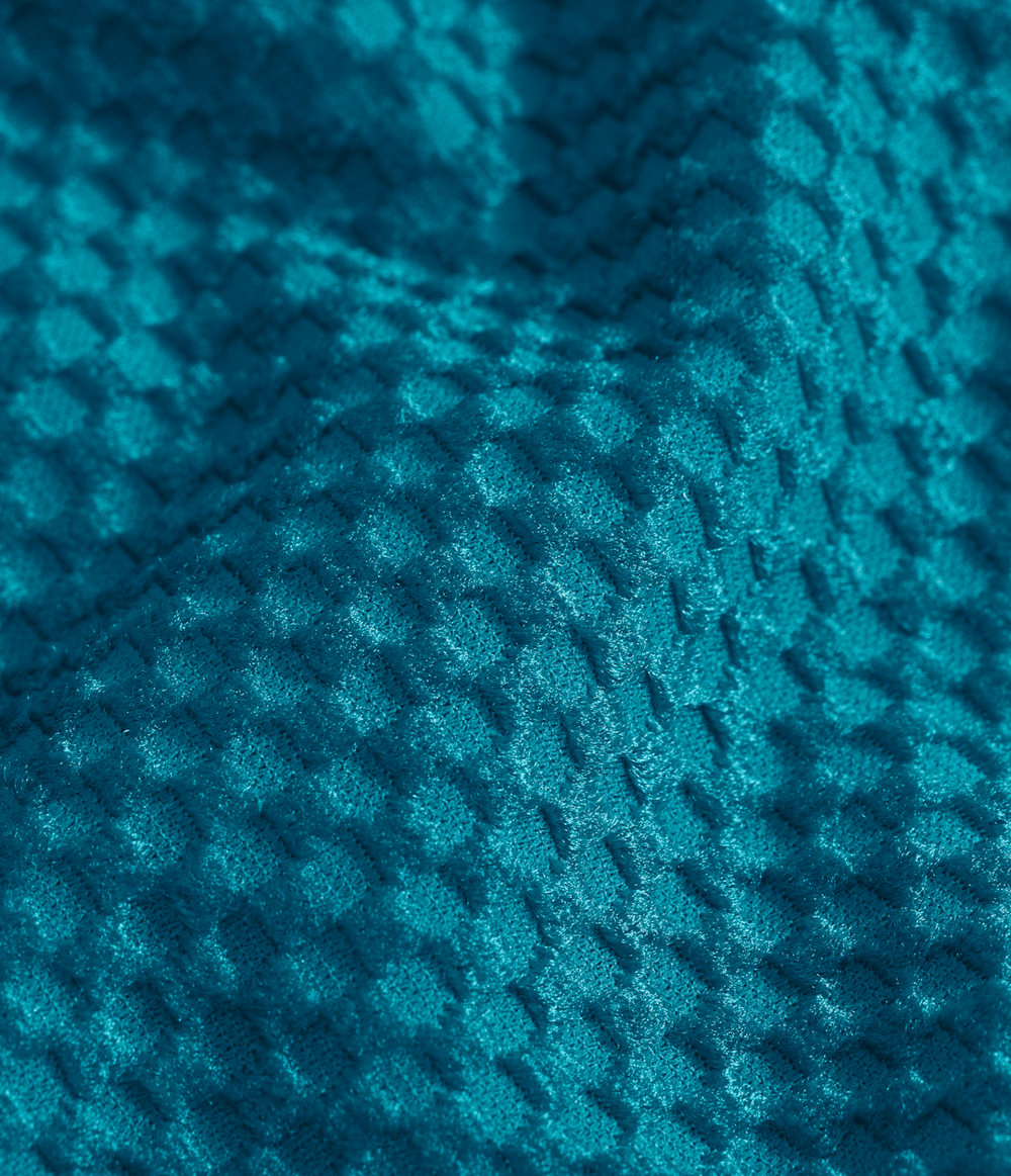 Men’s Summit Series FUTUREFLEECE™ LT ½-Zip - Dusk Blue