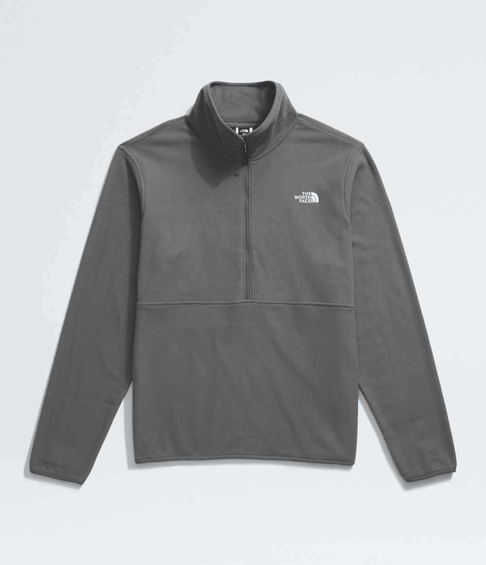 Men’s Glacier Fleece ½-Zip - Smoked Pearl