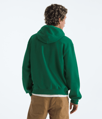 Men’s TNF™ Essential Simple Dome Relaxed Hoodie - Evergreen/Evergreen