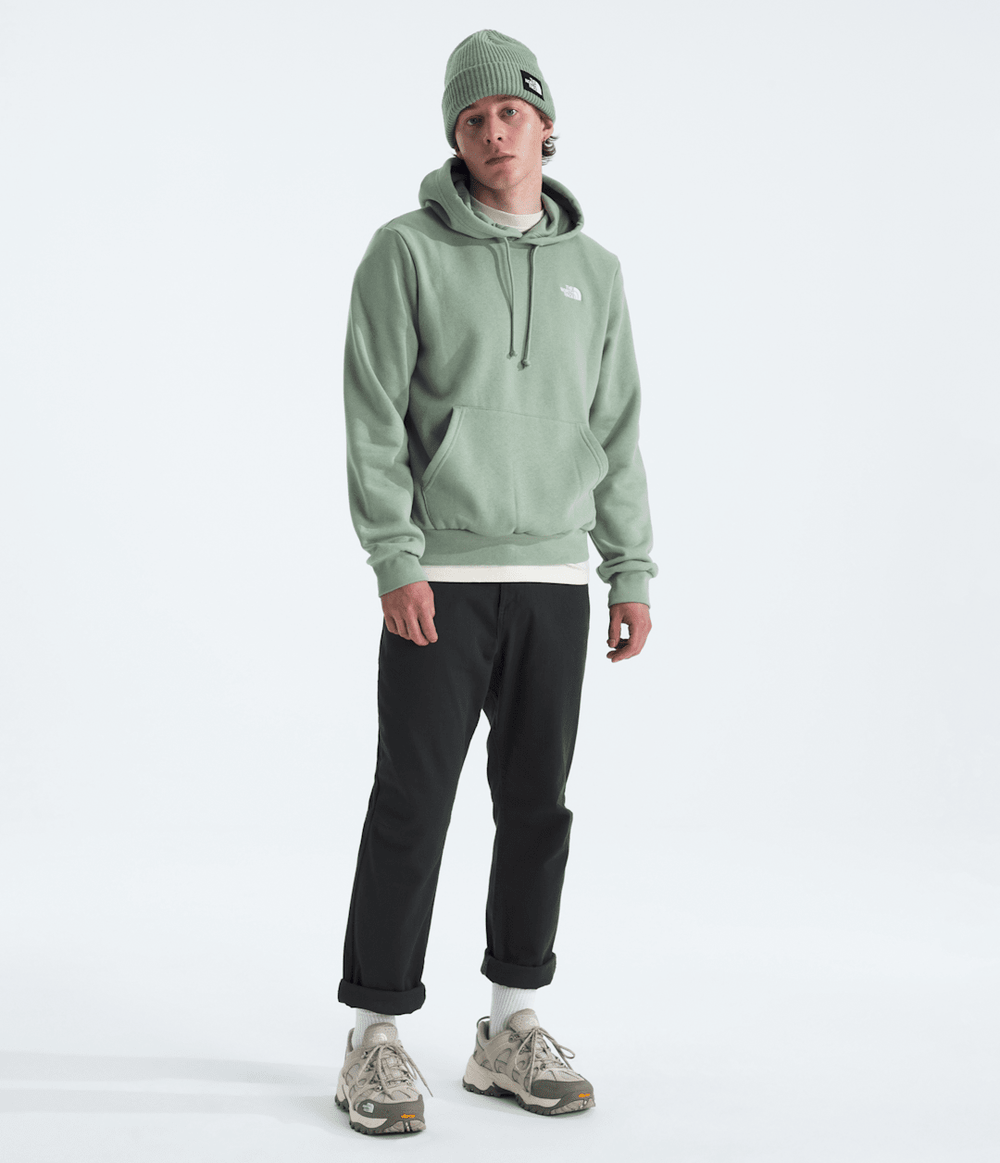 Men’s Evolution Simple Dome Regular Hoodie - Slate Moss