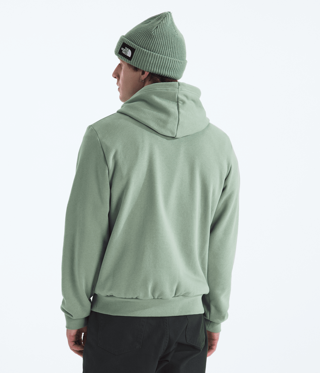 Men’s Evolution Simple Dome Regular Hoodie - Slate Moss