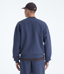 Men’s TNF™ Red Box Crew - Lunar Blue