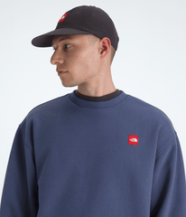 Men’s TNF™ Red Box Crew - Lunar Blue
