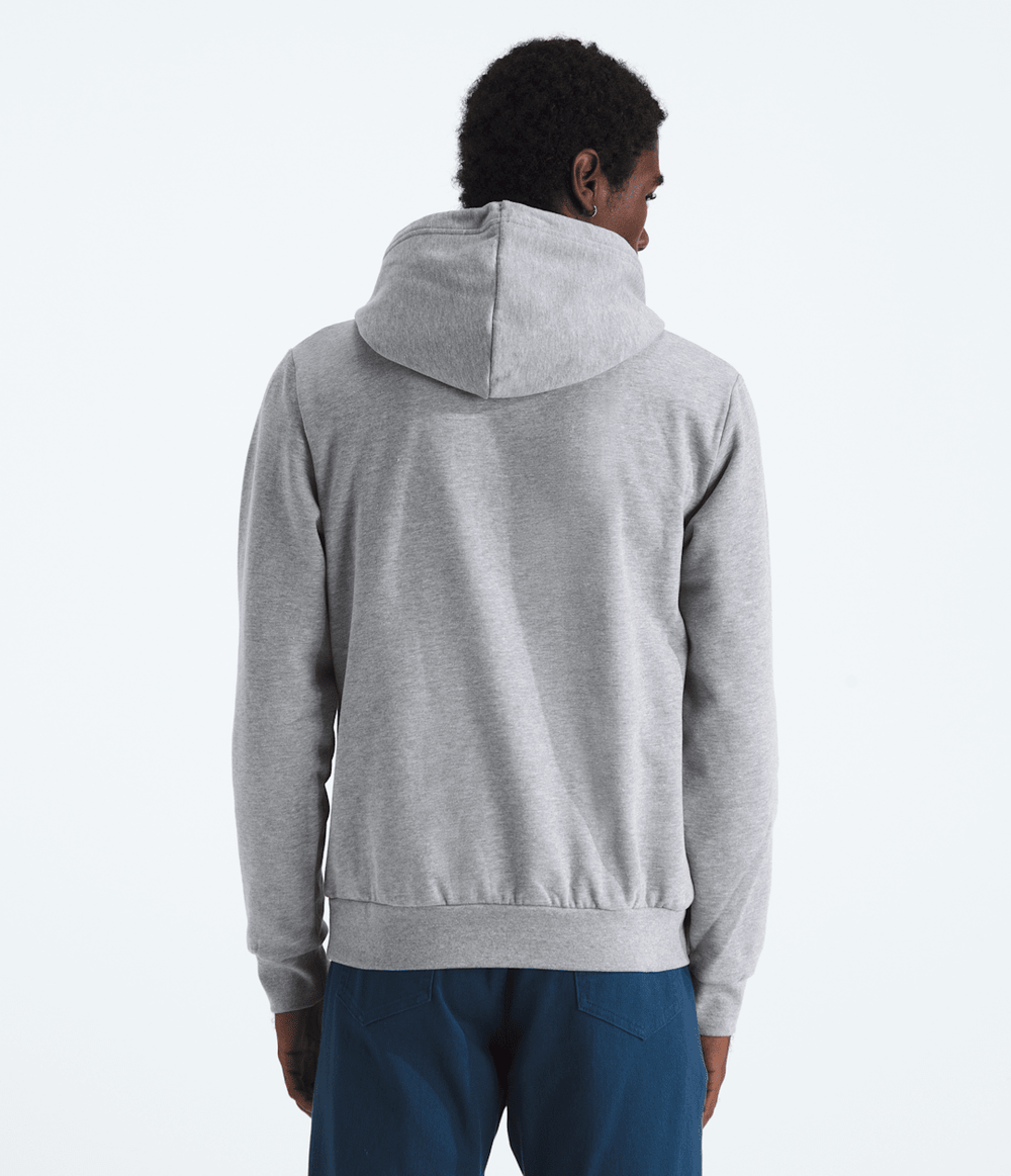 Men’s Evolution TNF™ Bear Hoodie—Graphic - TNF Pale Grey Heather