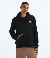 Men’s Evolution Half Dome Hoodie—Graphic - TNF Black