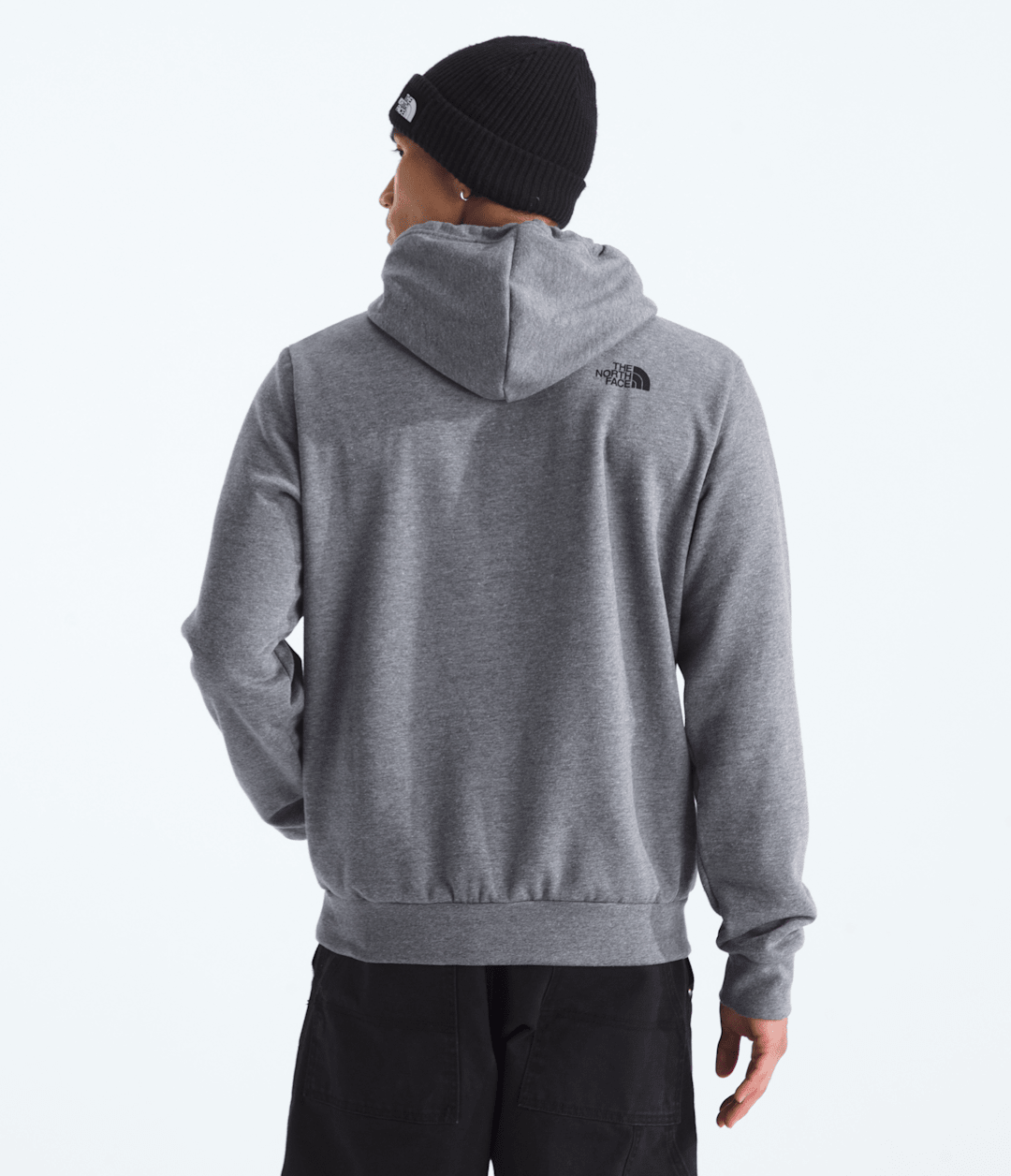 Men’s Evolution TNF™ MTN Hoodie—Graphic - TNF Mid Grey Heather