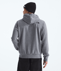 Men’s Evolution TNF™ MTN Hoodie—Graphic - TNF Mid Grey Heather