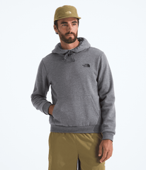 Men’s Stay Exploring Regular Hoodie - TNF Mid Grey Heather