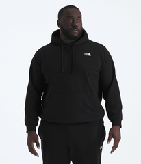 Men’s Big Evolution Simple Dome Hoodie - TNF Black