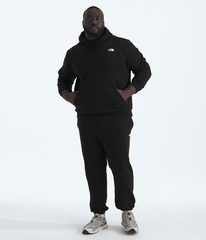 Men’s Big Evolution Simple Dome Hoodie - TNF Black