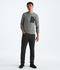 Men’s Kecha Crew - Smoked Pearl/Asphalt Grey
