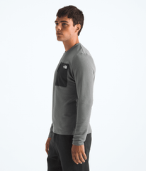 Men’s Kecha Crew - Smoked Pearl/Asphalt Grey