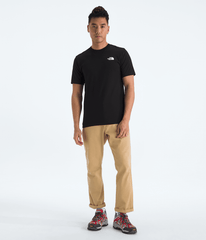 Men’s Short-Sleeve Core TNF™ Flower Box NSE Tee - TNF Black