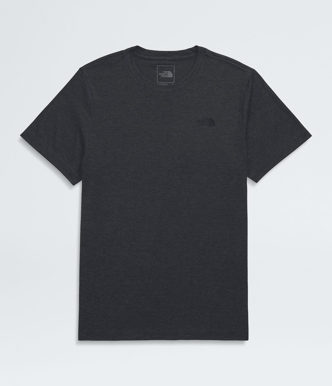 Men’s Short-Sleeve Tri-Blend Tee - TNF Dark Grey Heather