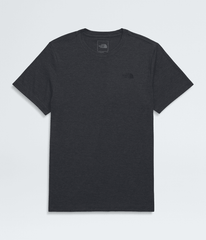 Men’s Short-Sleeve Tri-Blend Tee - TNF Dark Grey Heather