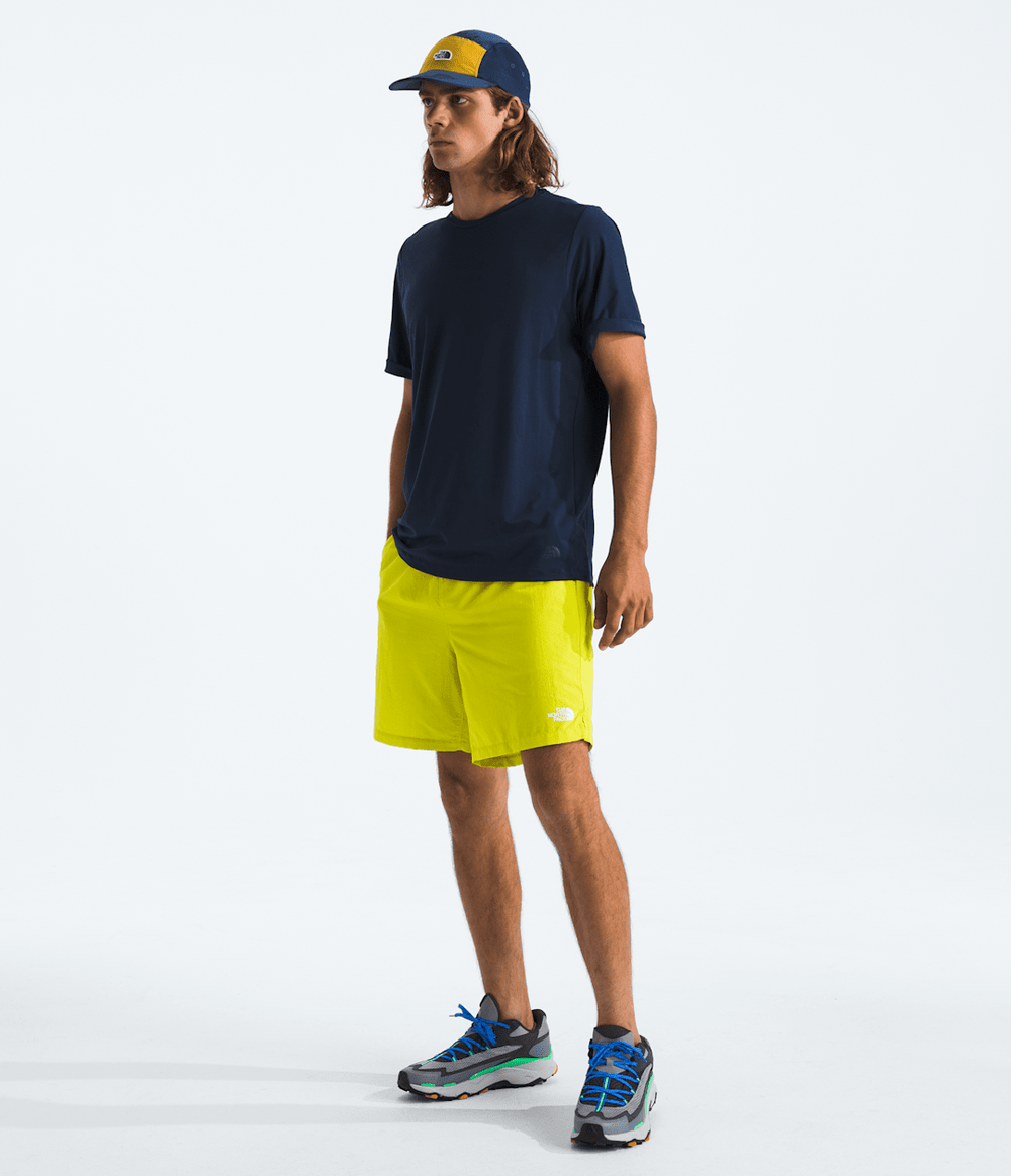 Men’s Dune Sky Short-Sleeve Crew - Summit Navy